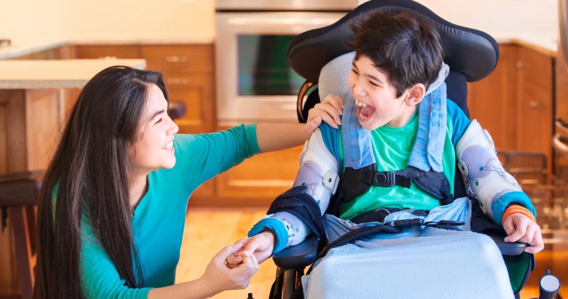 experienced disability support